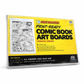 Creator Series Comic Book Art Boards