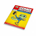 Comics - Letter Size - Saddle Stitch