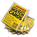 Creator Series Sketch Cards