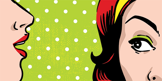 Girls Cartoon